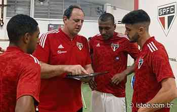 Made in Cotia: com dez jogadores da base entre os titulares, São Paulo quebra recorde - ISTOÉ Independente - ISTOÉ