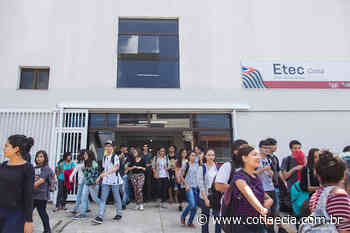 Etec de Cotia abre inscrições para curso técnico de comércio - Cotia e Cia