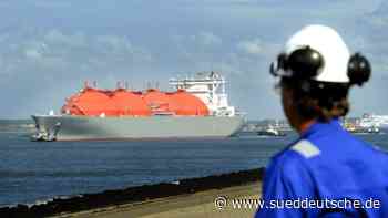 Kein Gas aus Russland mehr für die Niederlande - Süddeutsche Zeitung - SZ.de