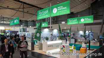 Industrie: Hannover Messe im Mehrfach-Krisenmodus - Wirtschaft - Bietigheimer Zeitung