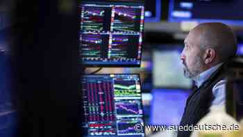 Geldanlage: Diese fünf Finanzrisiken sollte jeder Anleger kennen - Süddeutsche Zeitung - SZ.de