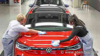 Wirtschaft: Das Ende des deutschen Geschäftsmodells - Hamburger Abendblatt