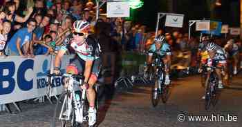 De koers komt weer naar Peer op 1 september - Het Laatste Nieuws