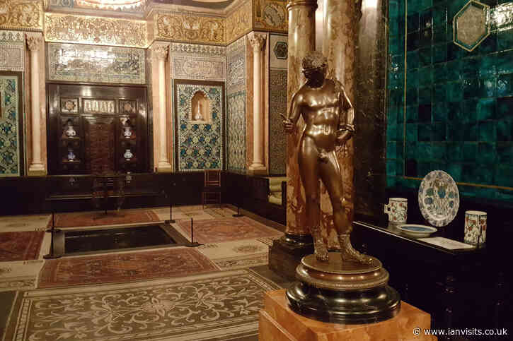 Tickets Alert: Behind the scenes tours of Leighton House