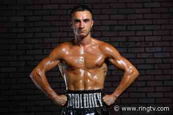 Jason Moloney ready for a barnburner on the Kambosos-Haney bill - The Ring - The Ring