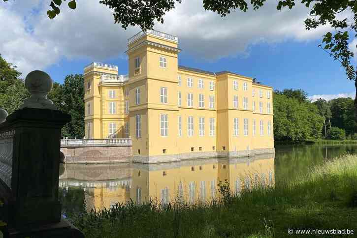 Lang niet iedereen even gelukkig met vele evenementen in en rond Kasteel d’Ursel: “Vroeger was het hier gemoedelijker”