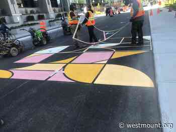 Westmount all-out in the summer! - City of Westmount - Ville de Westmount