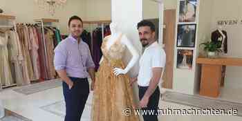 Herten: Syrische Brüder Al Samin kreieren Haute-Couture-Mode - Ruhr Nachrichten