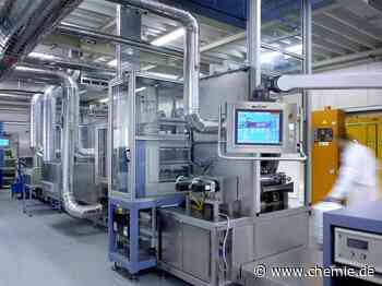 Energieeffizienter, umweltfreundlicher Herstellungsprozess für Elektroden in Lithium-Polymer Akkus