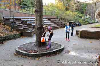 ORIENTEERING – Octavian Droobers to stage City Race Euro Tour event in Coventry - Solihull Observer