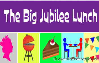 Plans unveiled for homeless in Coventry and Birmingham to get a 'Big Jubilee Lunch' - Coventry Observer