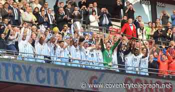 Two Coventry City Wembley heroes looking for new clubs after being released by promoted adversaries - Coventry Live