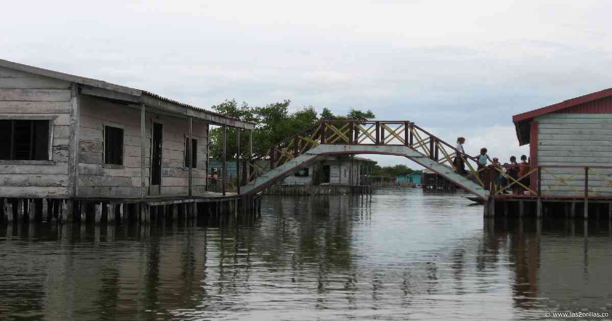 Sitionuevo, Magdalena, permanece sin transporte por el río - Las2orillas