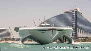 Eco-boat to revolutionise shipping industry using power of the elements - The National