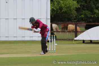 National Counties Trophy review - Browne brilliance fires Suffolk past Norfolk - Ealing Times