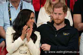 Harry and Meghan renew lease on their Berkshire cottage - Ealing Times