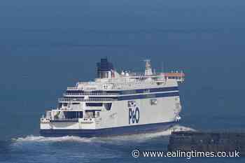Government terminates contract with P&O Ferries over 'unacceptable' mass sacking - Ealing Times