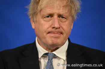 50 believe wrong people being held accountable over partygate – poll - Ealing Times