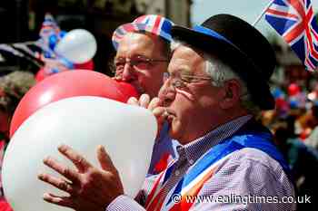 'Good sunny spells' in store for Jubilee weekend - Ealing Times