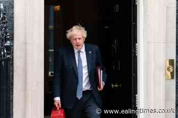 Tories 'in denial' over Johnson, senior backbencher warns - Ealing Times