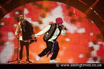 Kalush Orchestra auction Eurovision trophy for Ukraine - Ealing Times