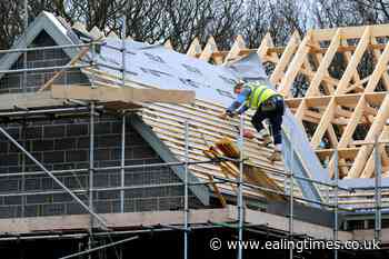 Inclusive Capital eyes £1.5bn takeover move for housebuilder Countryside - Ealing Times