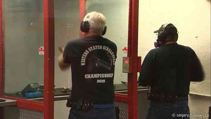 Alberta firearms community critical of federal handgun freeze