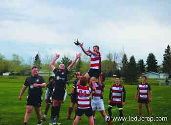 Leduc High School rugby team earns bye to final - Leduc Representative