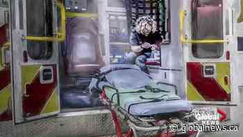 Behind the bay doors: City of Leduc firefighters sue for harassment, assault | Watch News Videos Online - Global News