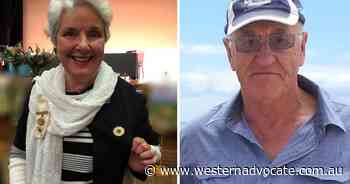 Man accused of Vic camper murders in court - Western Advocate