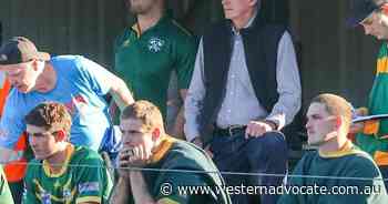 Bennett joins Sam Burgess in coaching box - Western Advocate