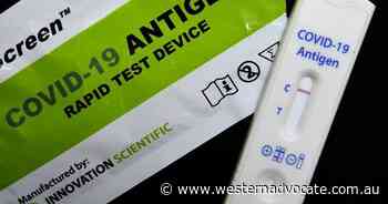 More COVID-19 deaths across Australia - Western Advocate