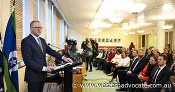 Caucus meets as July 26 set for parliament - Western Advocate