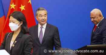 NZ wants reset at Pacific Islands Forum - Western Advocate