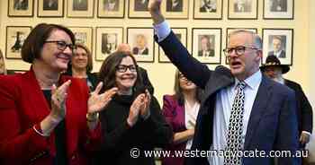 What's next for PM Albanese's government? - Western Advocate