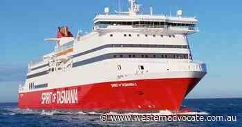 Date locked in for Spirit of Tasmania move - Western Advocate