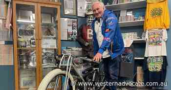 Bathurst invited to Ash's Speedway Museum's 10-year anniversary - Western Advocate