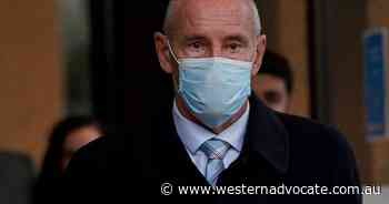 COVID-19 delays Chris Dawson murder trial - Western Advocate