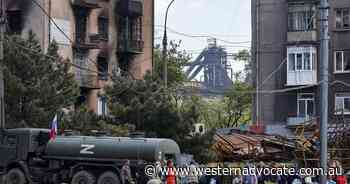 People return to the streets of Mariupol - Western Advocate