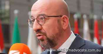 EU agrees on partial Russian oil ban - Western Advocate