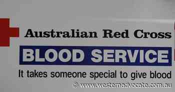 Flu prompts urgent appeal for blood donors - Western Advocate