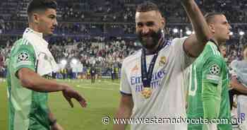 Benzema deserves to win Ballon d'Or: Messi - Western Advocate