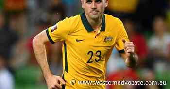 Socceroos WC blow as Rogic withdraws - Western Advocate