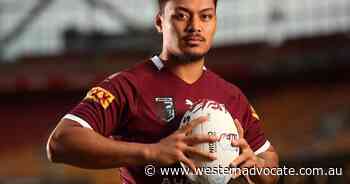 Nanai's aerial threat adds to Qld bench - Western Advocate