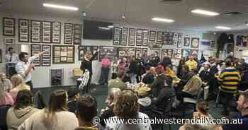 Bathurst Bulldogs host auction to help raise money for Rally for Reegs, injured Orange Emus player Andrew Regan - Central Western Daily