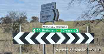 Truck crash forces delays on Mitchell Highway between Bathurst and Orange - Daily Liberal