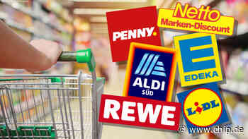 Aldi, Rewe, Lidl und Co.: Besonders an einer Stelle erhöhen Händler die Preise - CHIP Online Deutschland