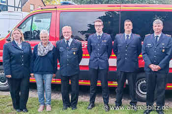 Ortsfeuerwehr Stelle wählt Kommando neu - AltkreisBlitz