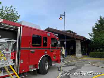 Kitchen fire closes the Boathouse restaurant in Port Moody - The Tri-City News