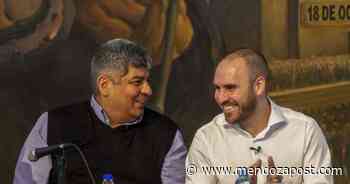 Pablo Moyano también se suma al coro de críticos de Martín Guzmán - mendozapost.com